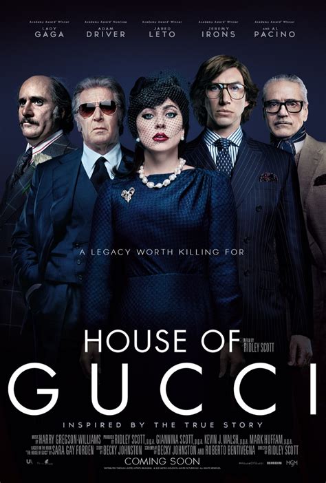 casa gucci roma|house of Gucci movie 2021.